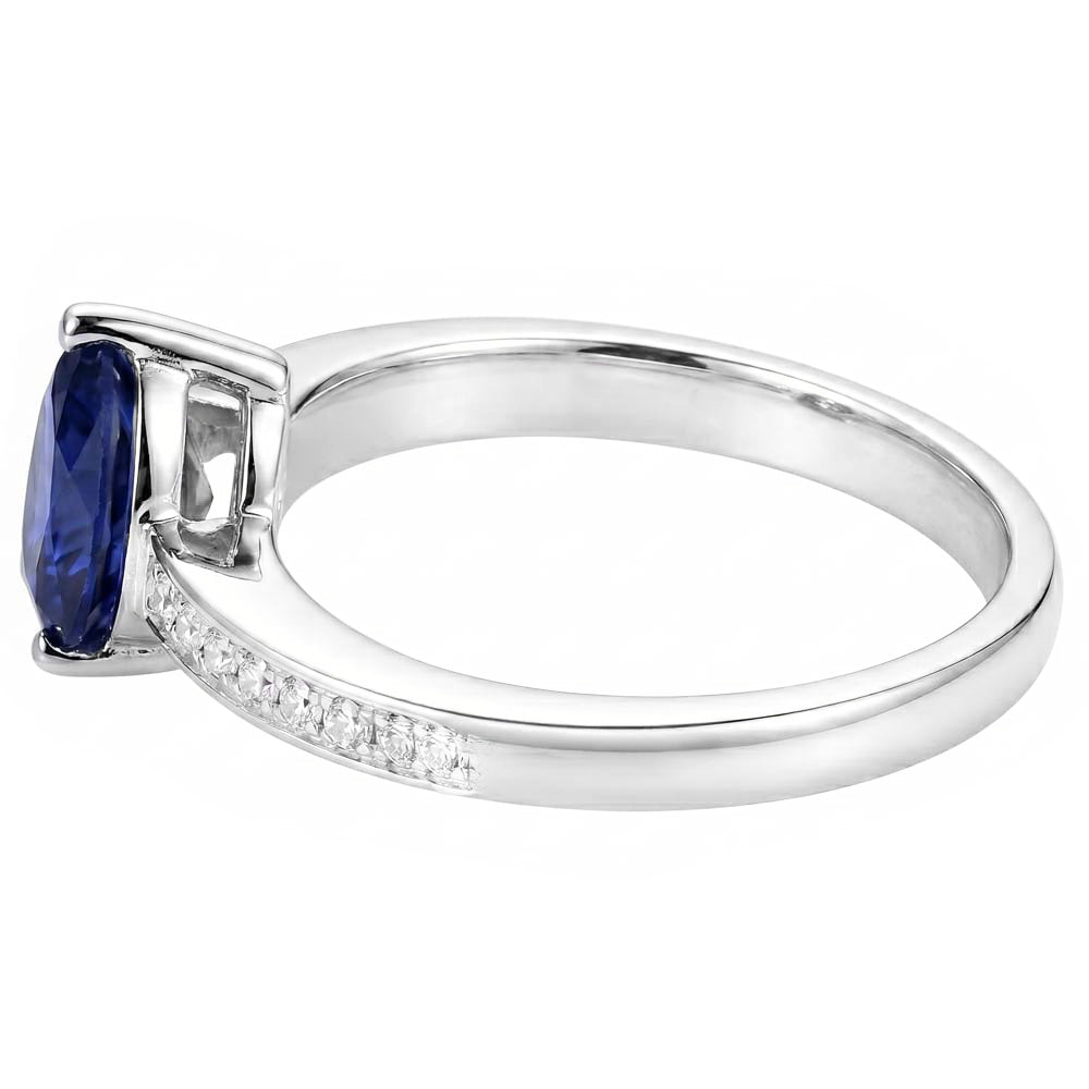 Echter Diamant Ring 1.50 Karat