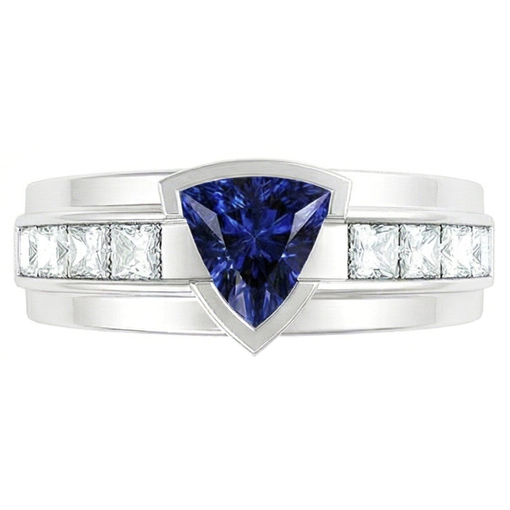 Echter Diamant Ring 1.50 Karat
