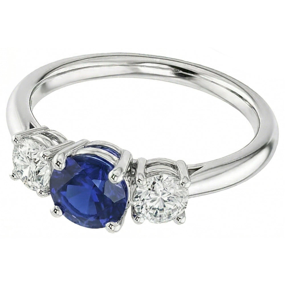 Echter Diamant Ring 1.50 Karat