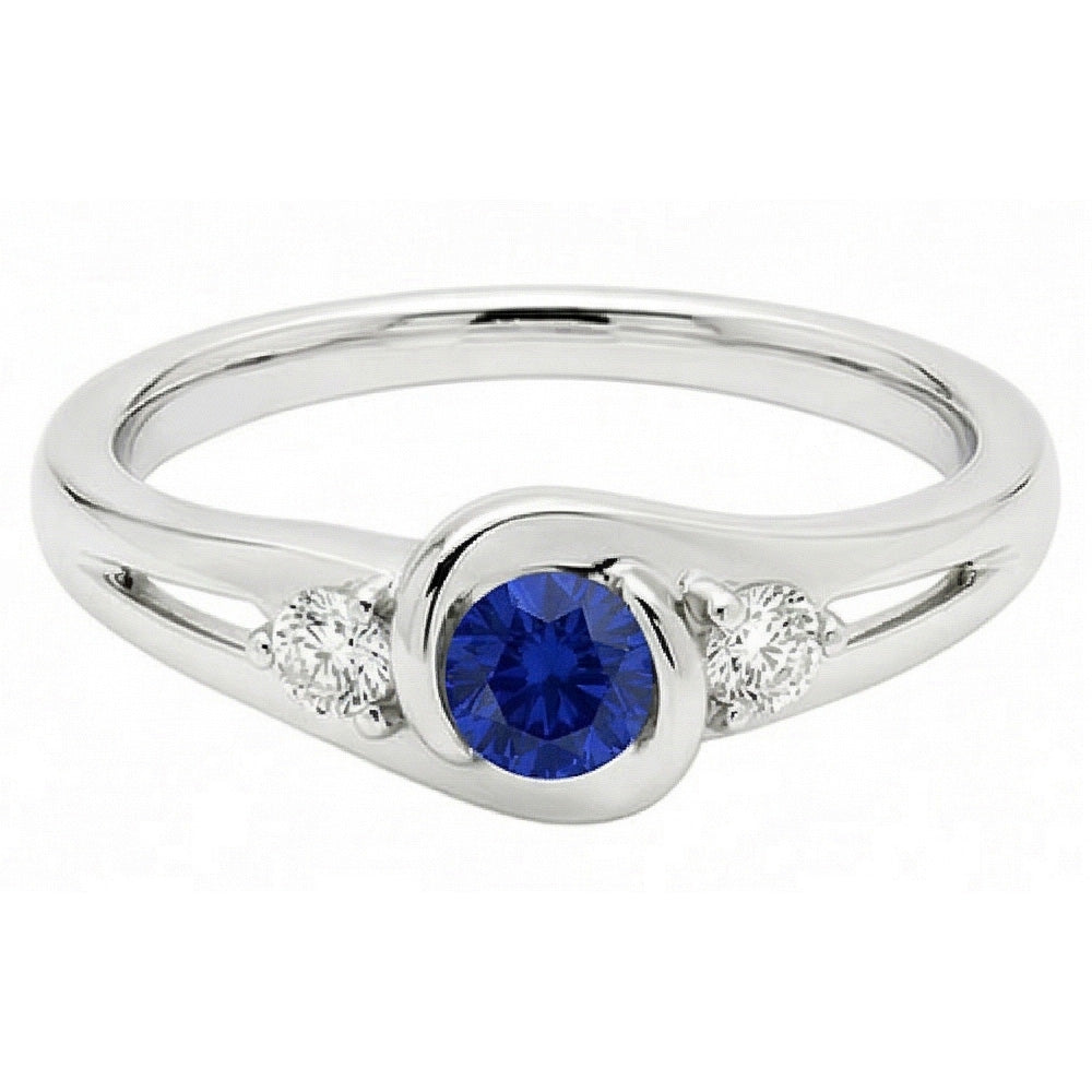 Echter Diamant Ring 1.50 Karat