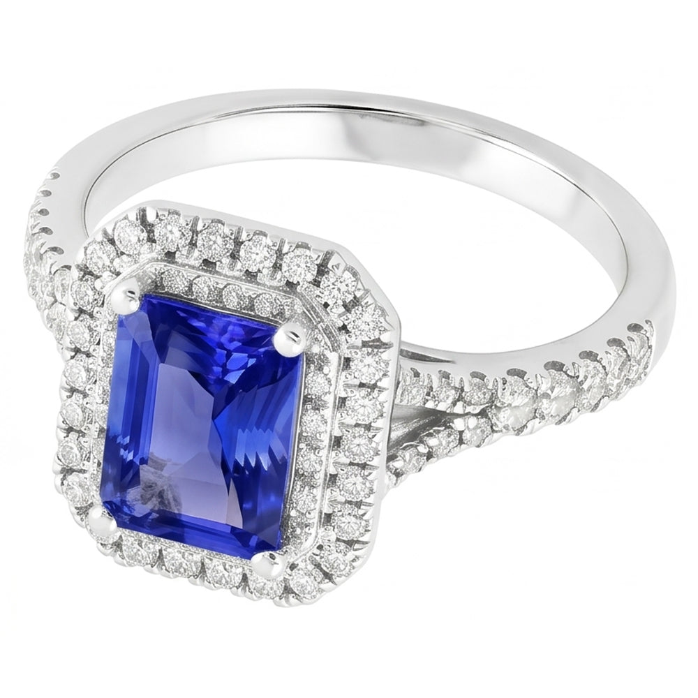 Echter Diamant Ring 1.50 Karat