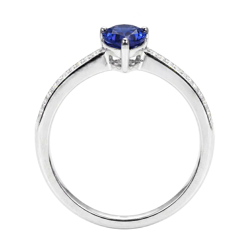 Echter Diamant Ring 1.50 Karat