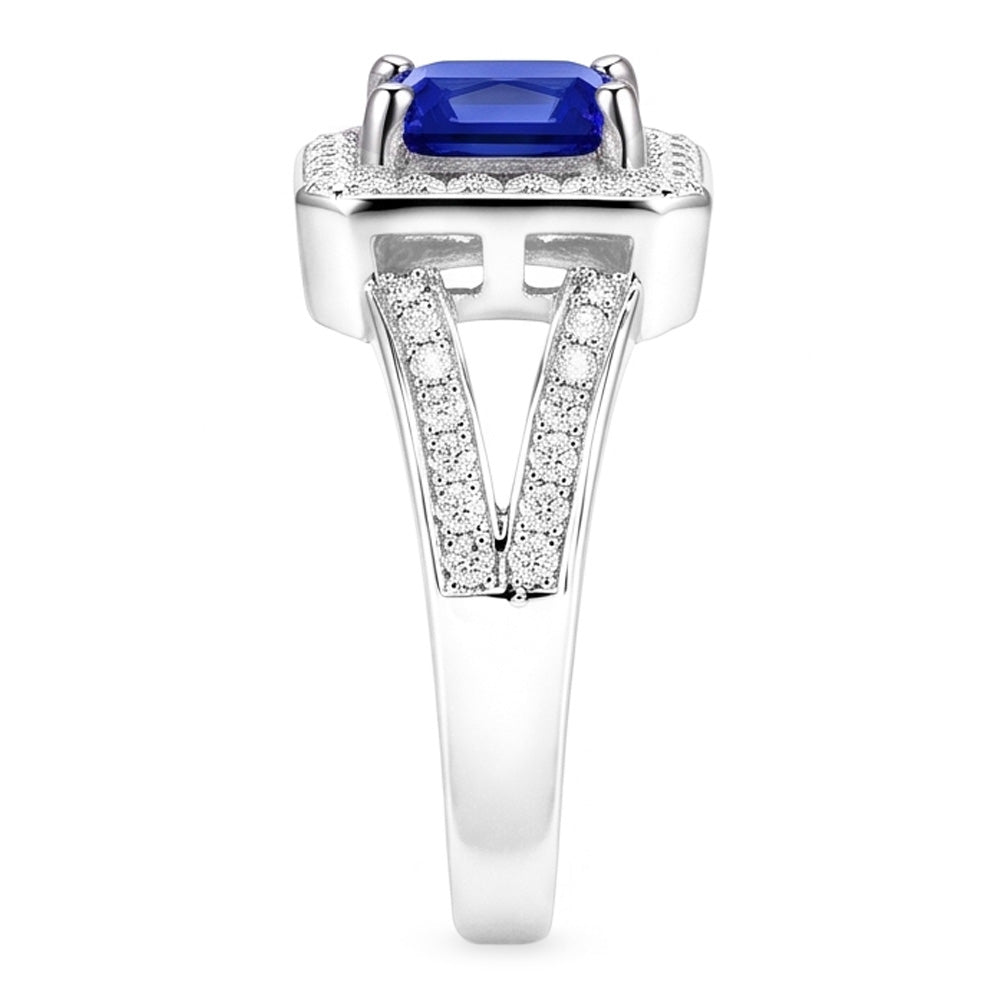Echter Diamant Ring 1.50 Karat