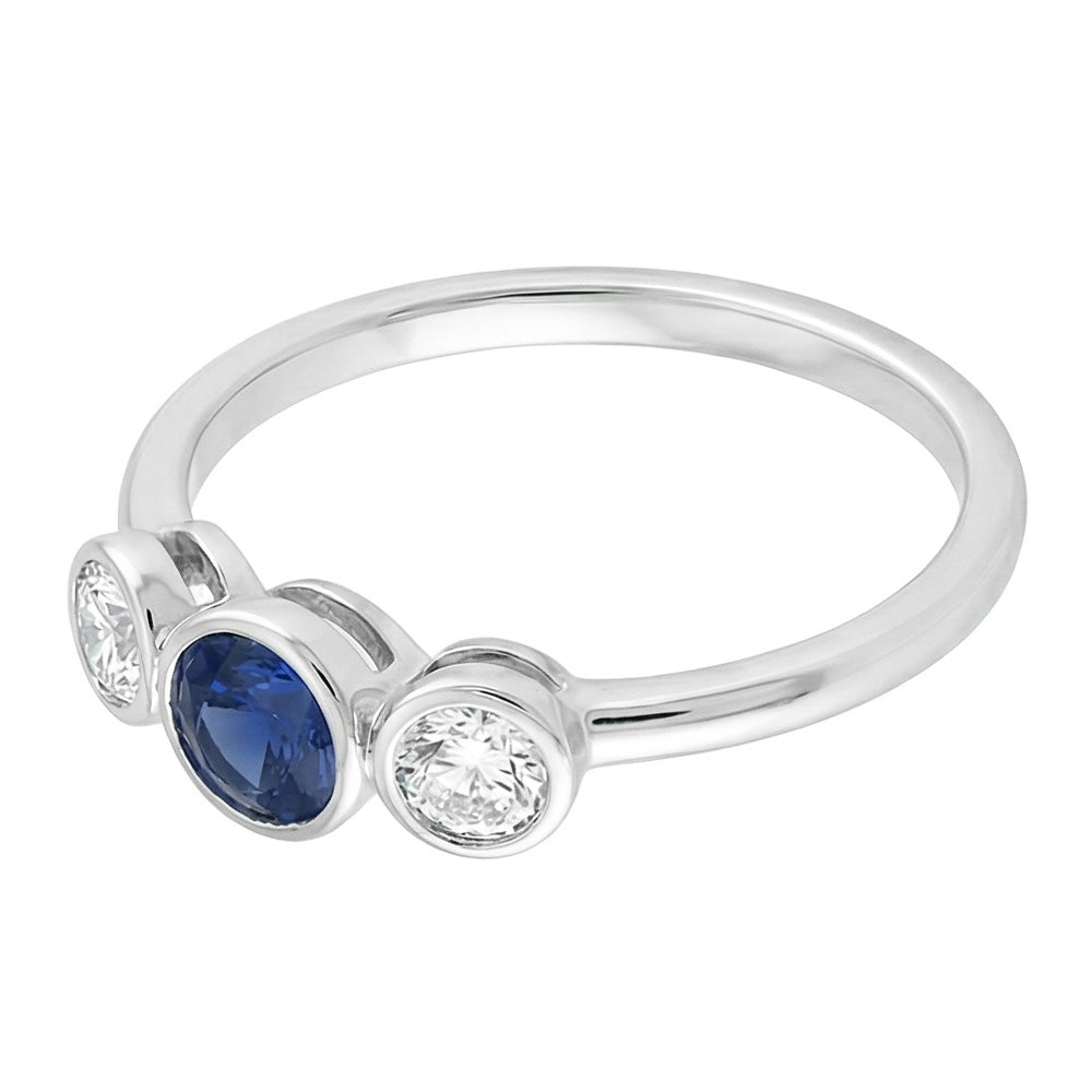 Echter Diamant Ring 1.50 Karat
