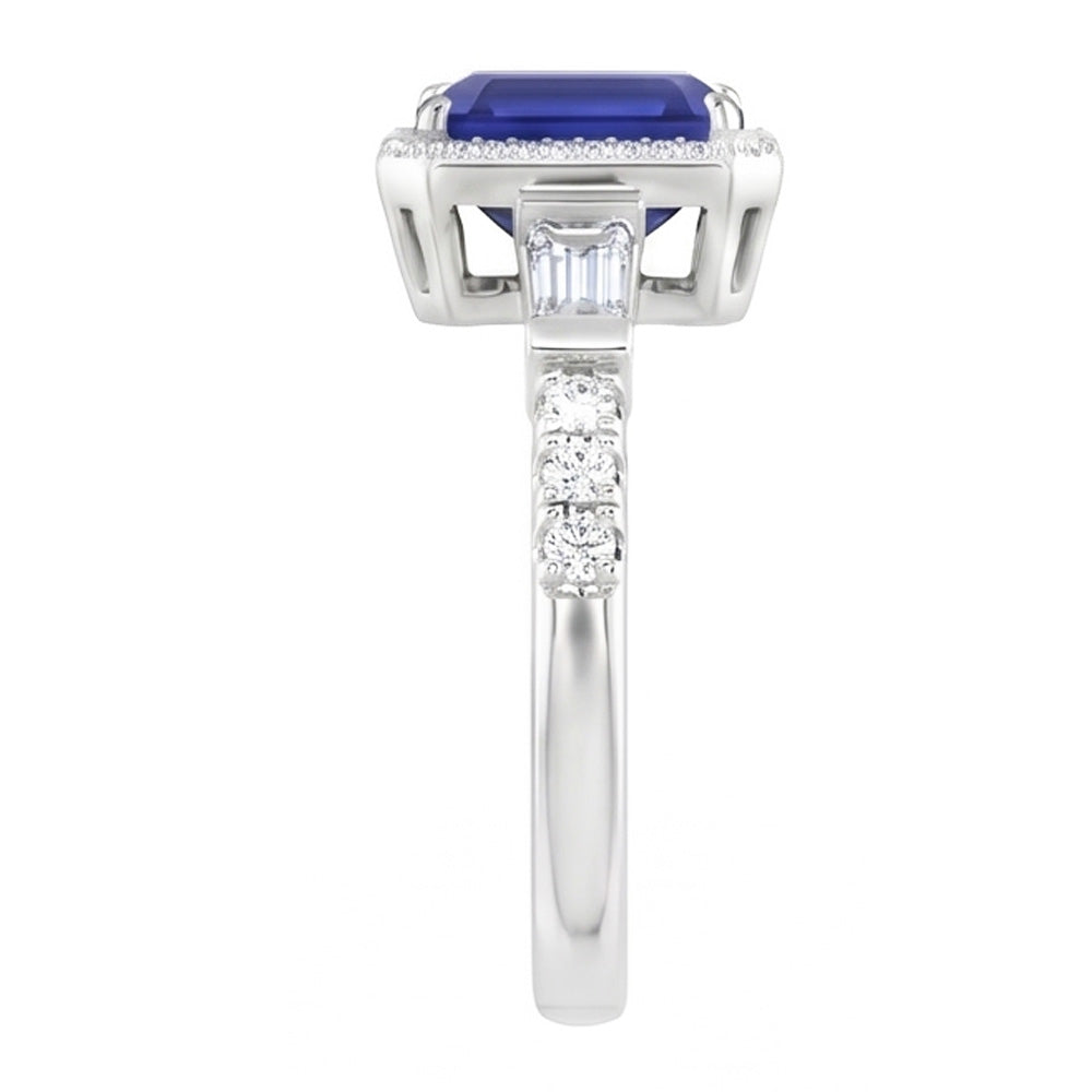 Echter Diamant Ring 1.50 Karat