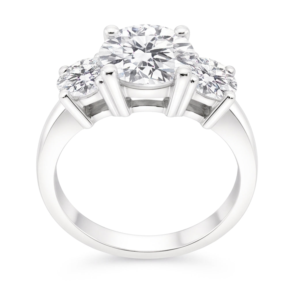 Echter Diamant Ring 1.50 Karat
