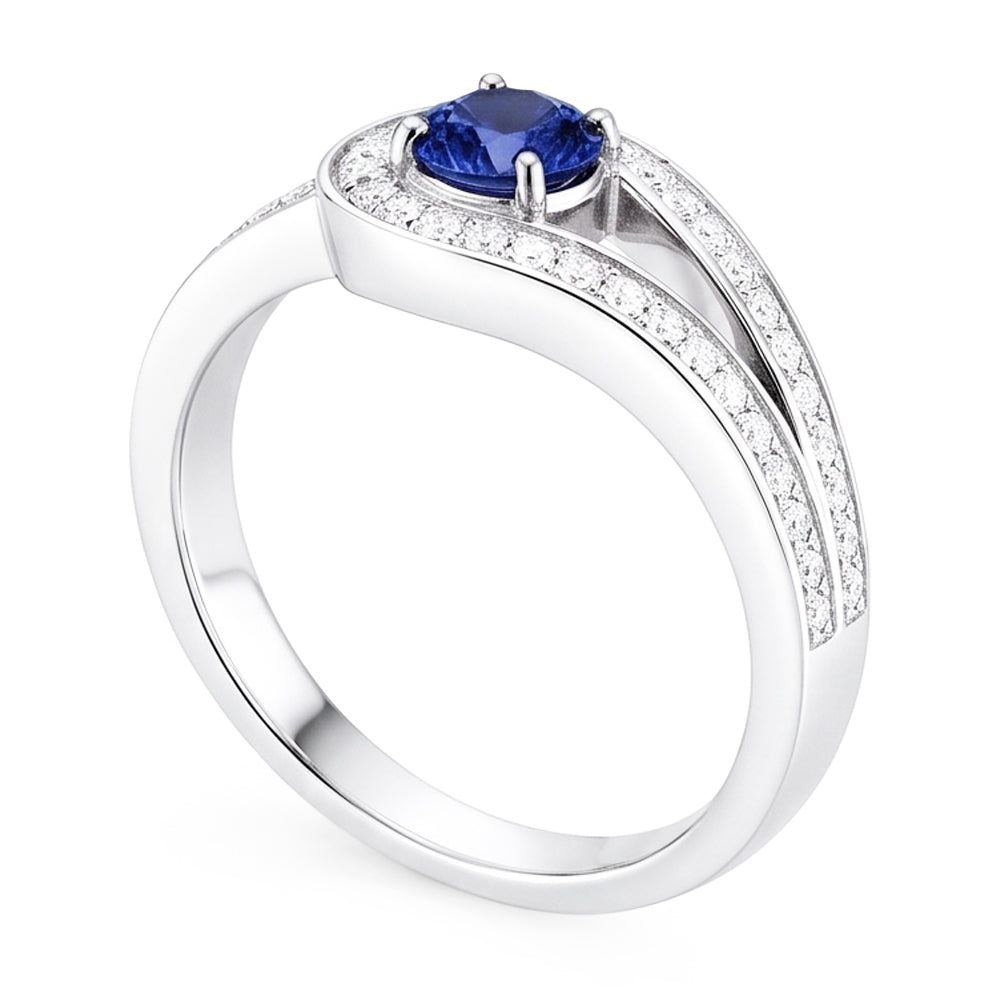 Echter Diamant Ring 1.50 Karat