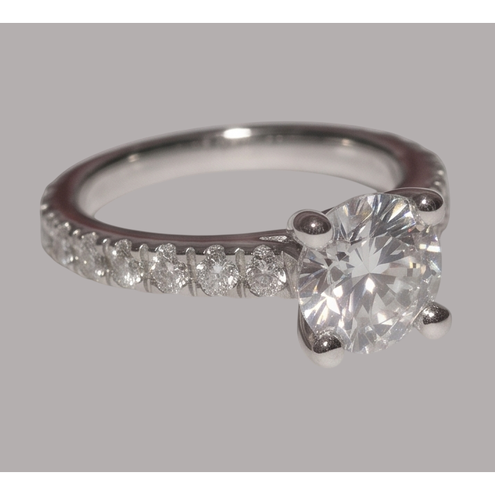 Echter Diamant Ring 1.50 Karat