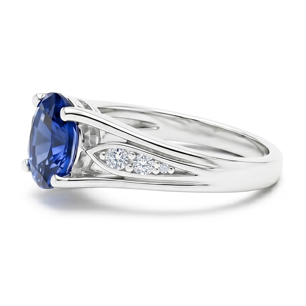 Echter Diamant Ring 1.50 Karat