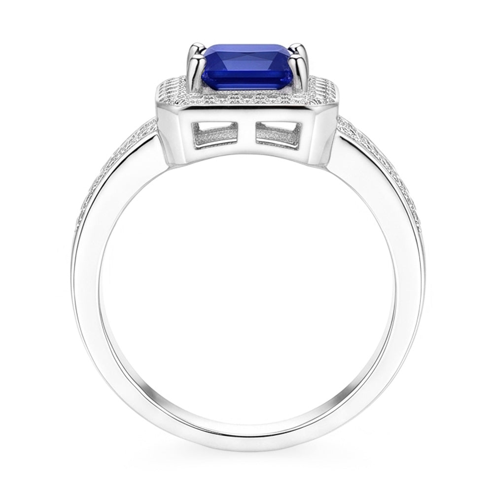 Echter Diamant Ring 1.50 Karat