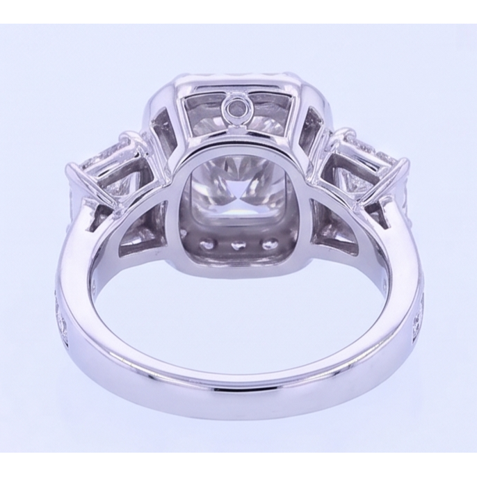 Echter Diamant Ring 1.50 Karat