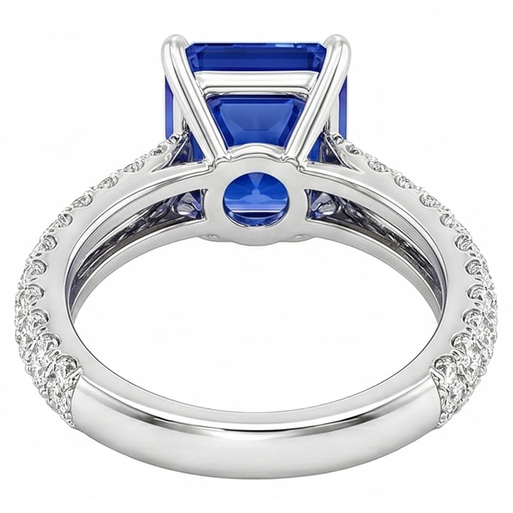 Echter Diamant Ring 1.50 Karat