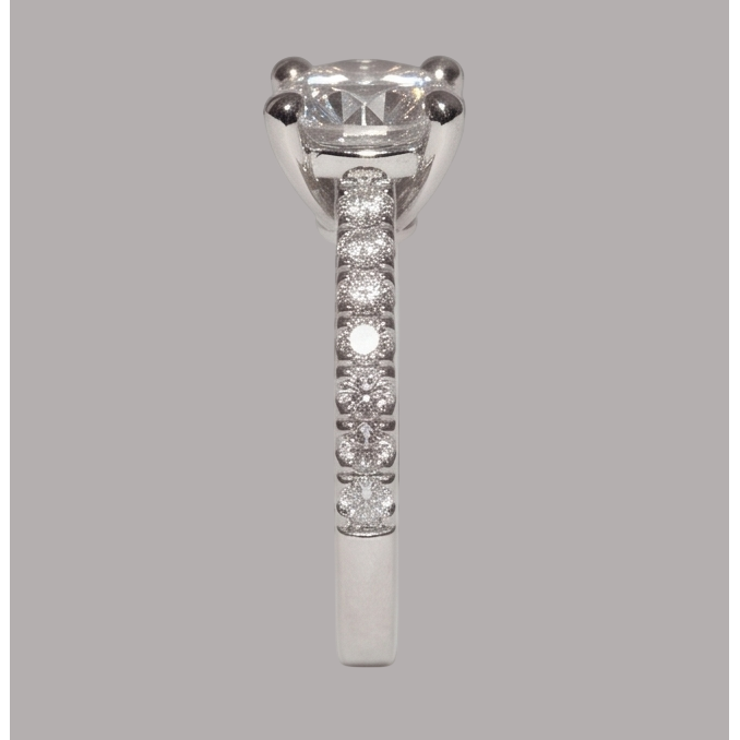 Echter Diamant Ring 1.50 Karat