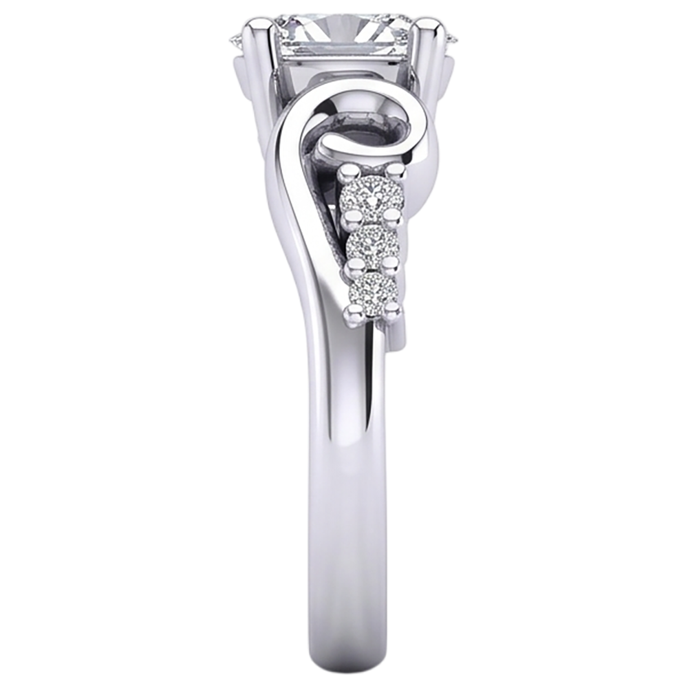 Echter Diamant Ring 1.50 Karat
