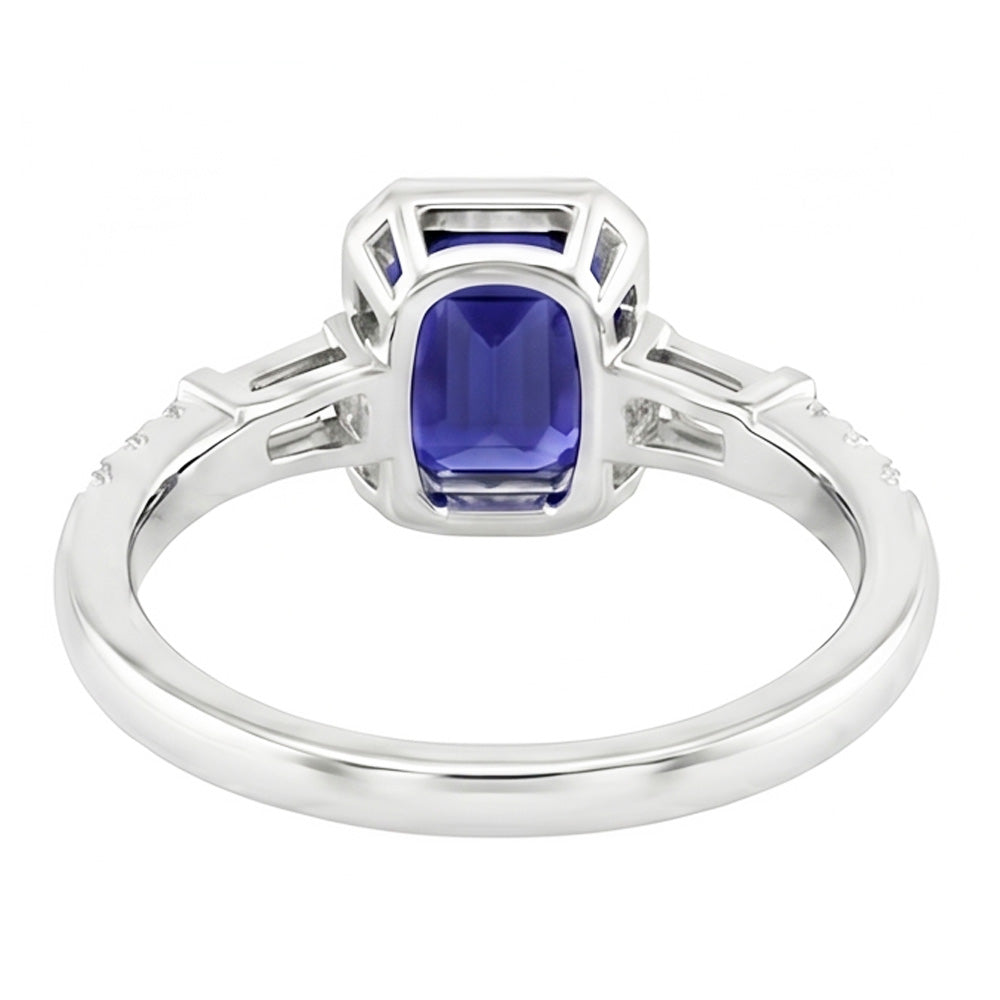 Echter Diamant Ring 1.50 Karat