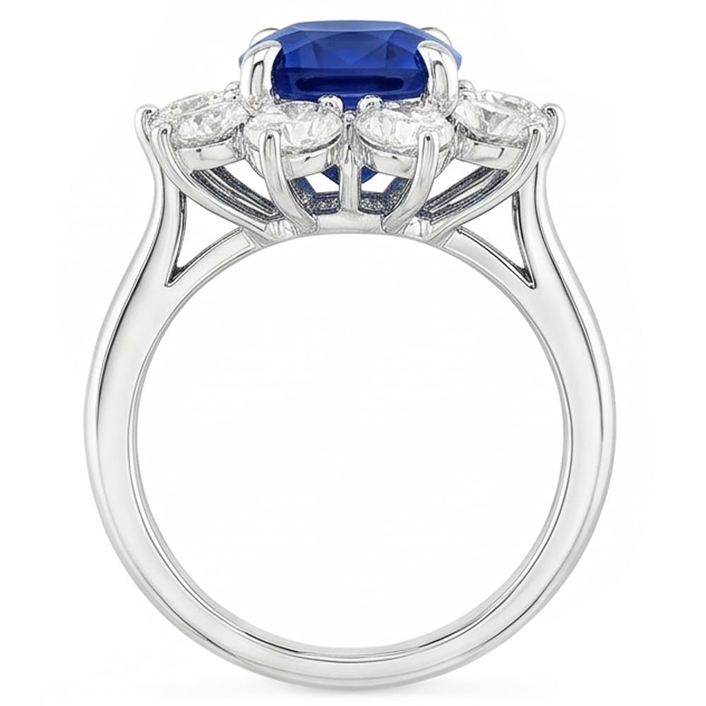 Echter Diamant Ring 1.50 Karat