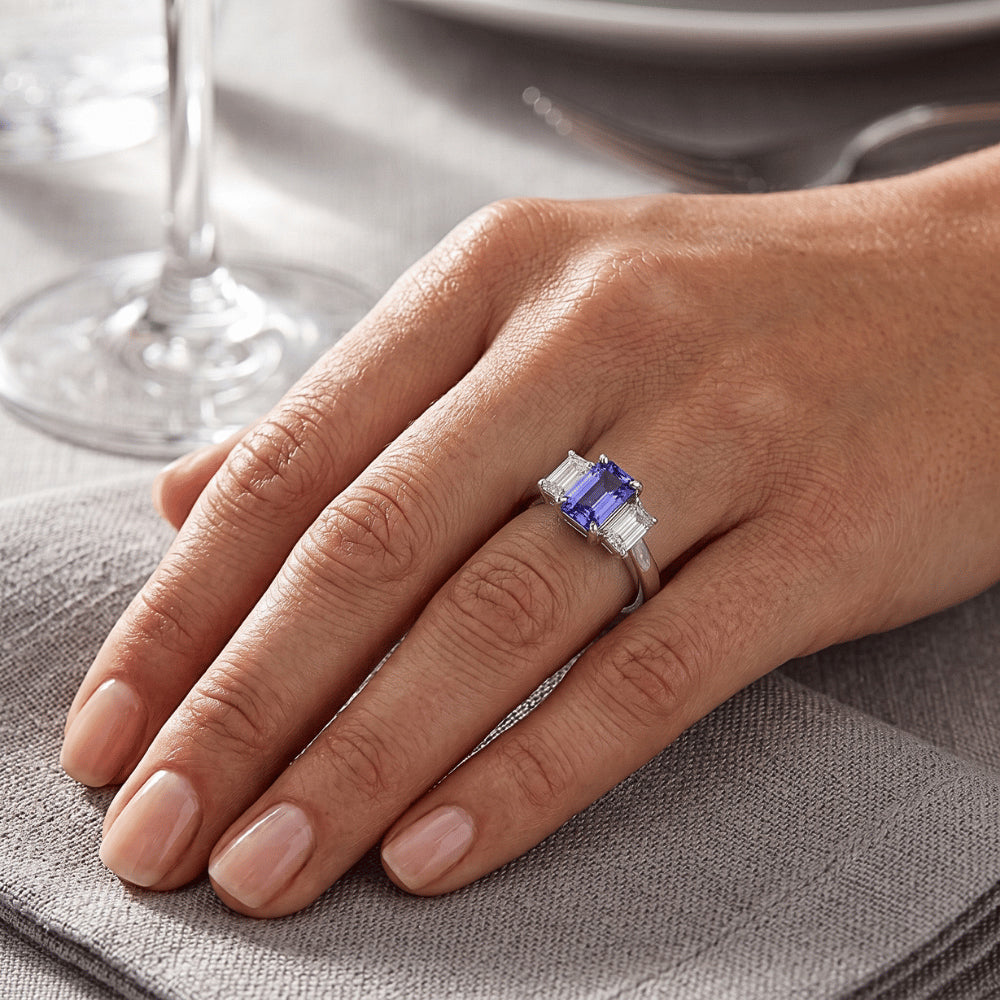 Echter Diamant Ring 1.50 Karat