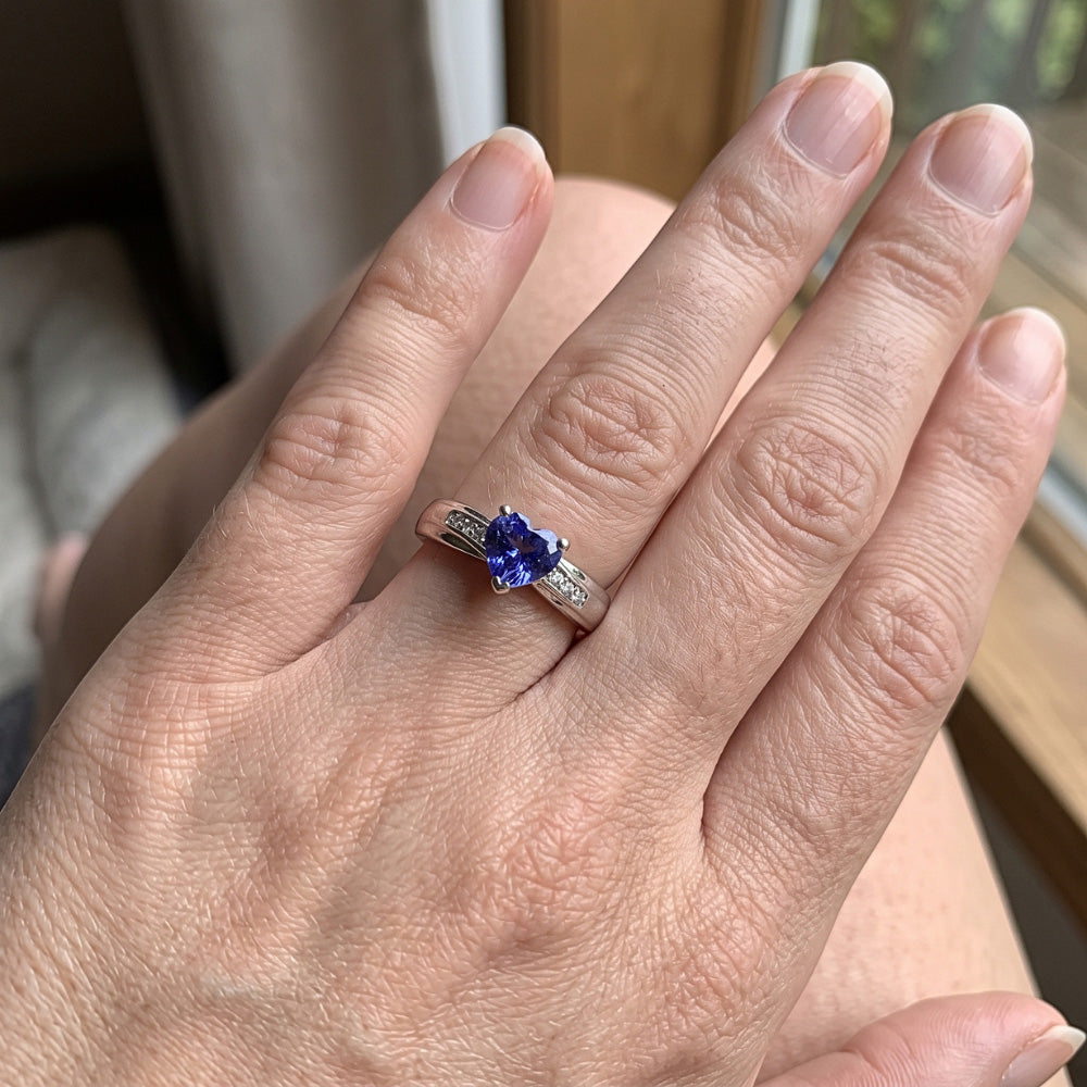 Echter Diamant Ring 1.50 Karat