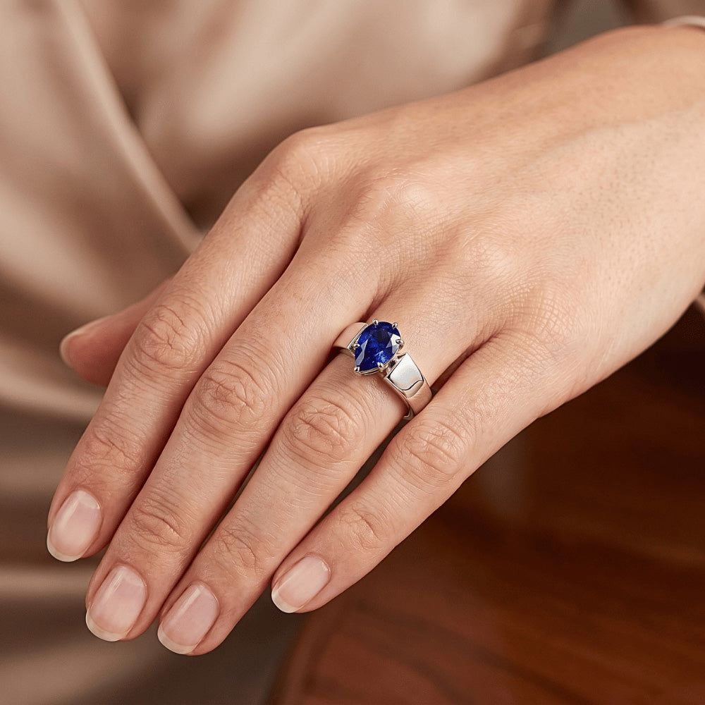 Echter Diamant Ring 1.50 Karat
