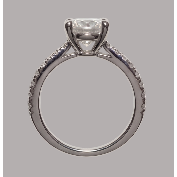 Echter Diamant Ring 1.50 Karat