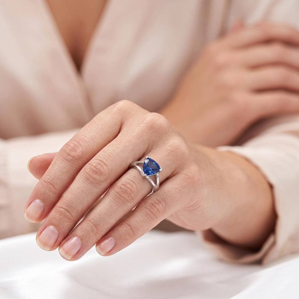 Echter Diamant Ring 1.50 Karat