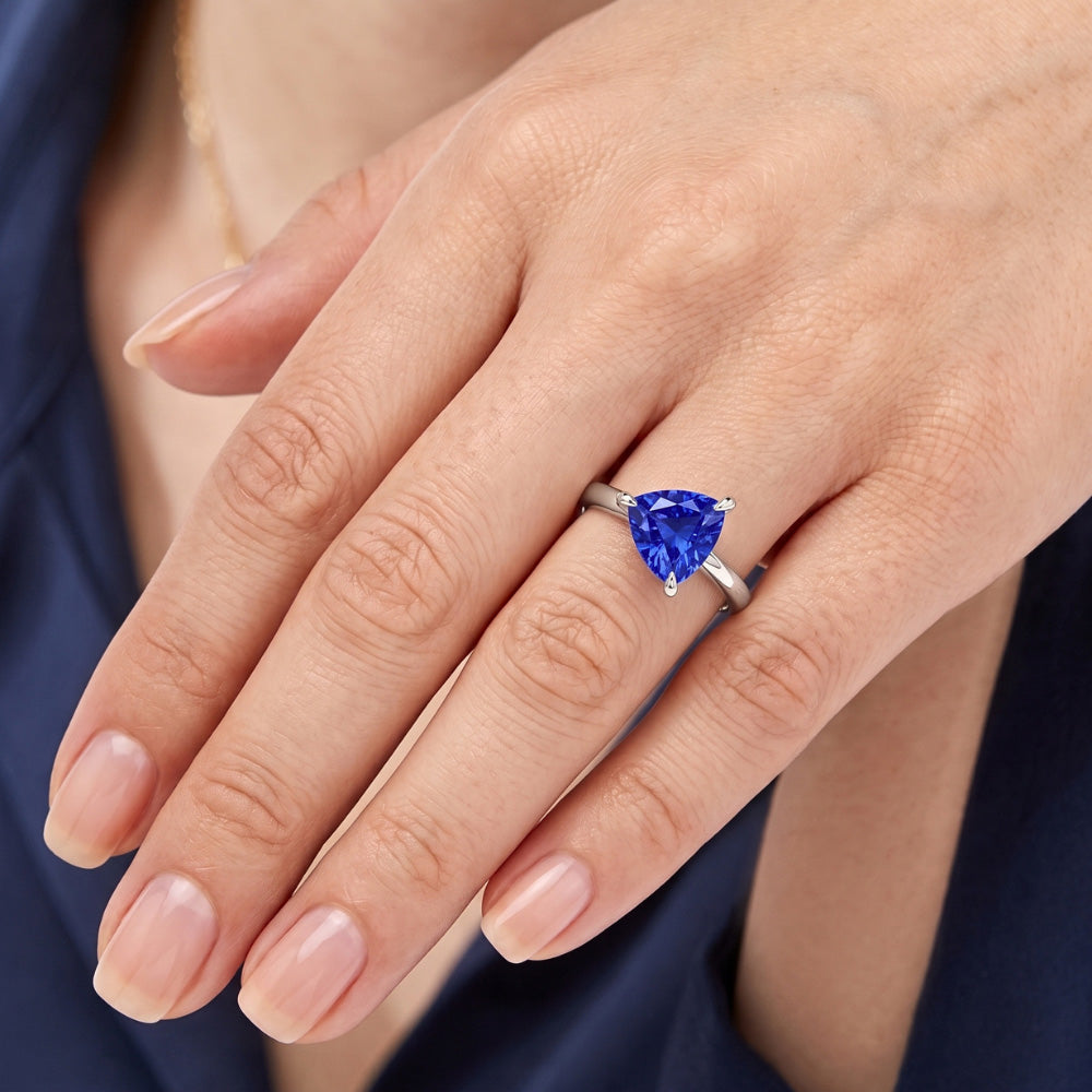 Echter Diamant Ring 1.50 Karat