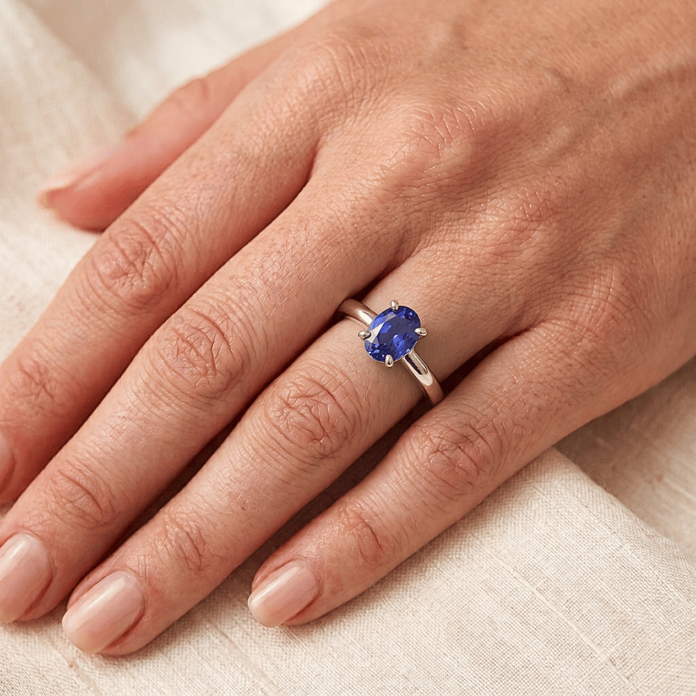 Echter Diamant Ring 1.50 Karat