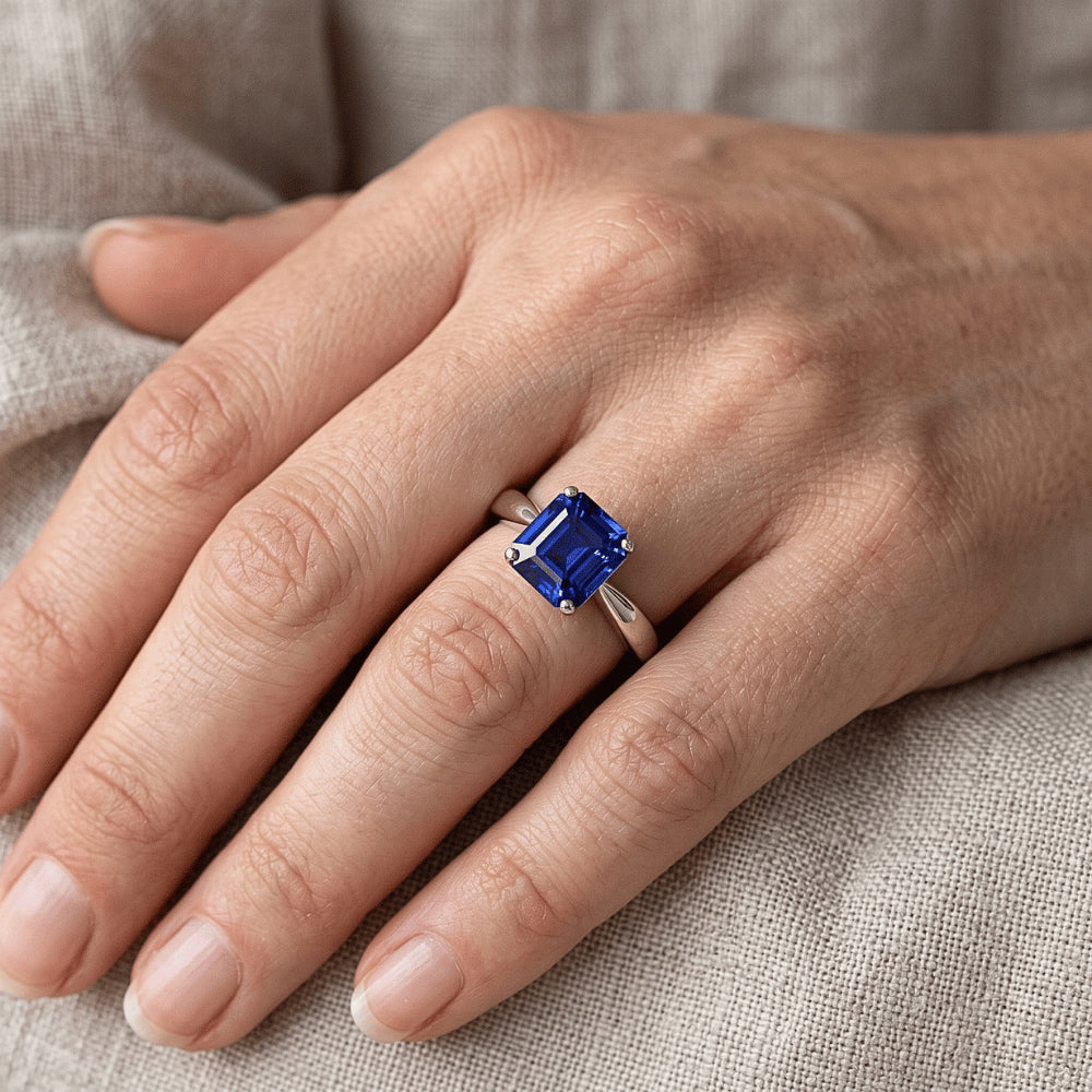 Echter Diamant Ring 1.50 Karat