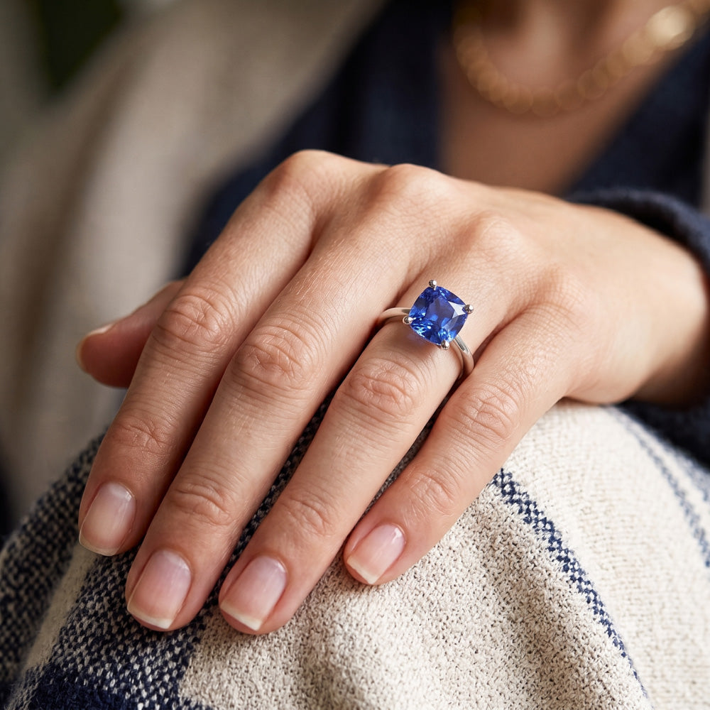 Echter Diamant Ring 1.50 Karat