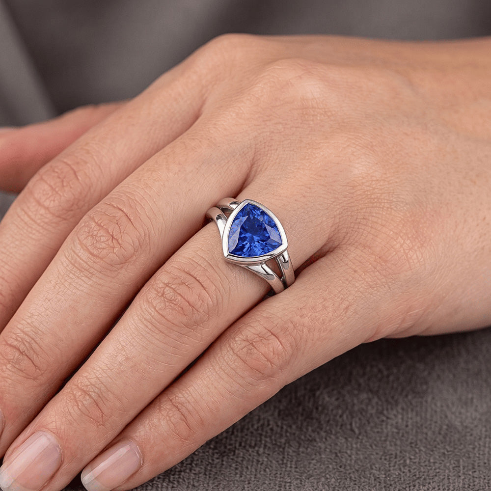 Echter Diamant Ring 1.50 Karat
