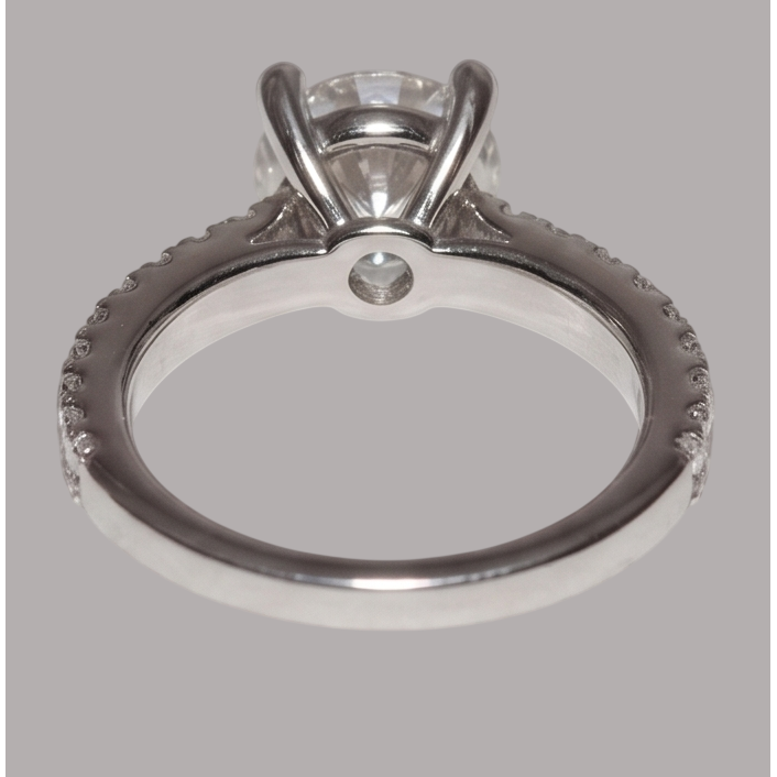 Echter Diamant Ring 1.50 Karat