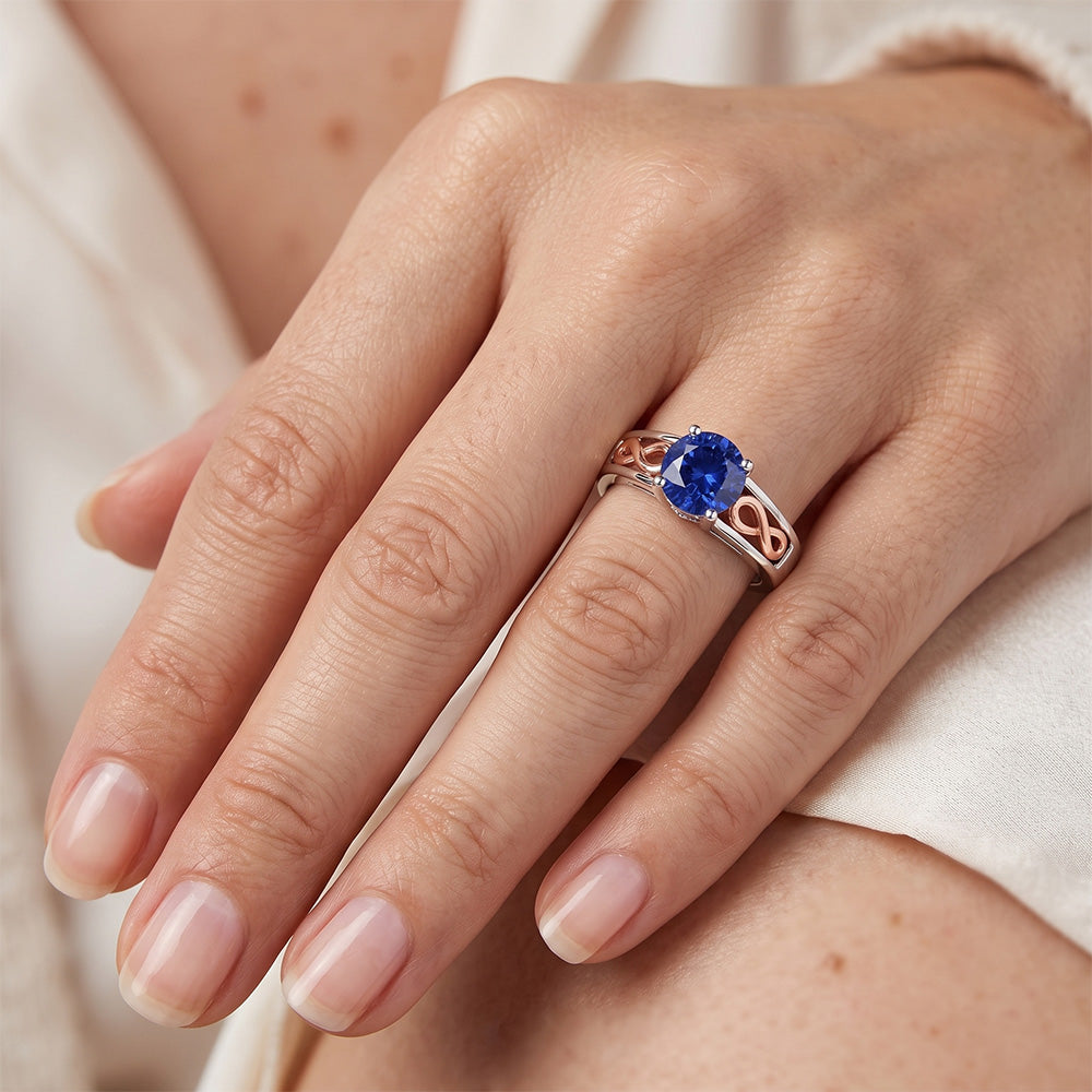Echter Diamant Ring 1.50 Karat