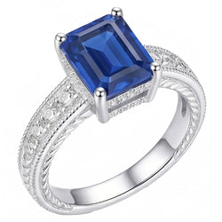 Echter Diamant Ring 1.75 Karat