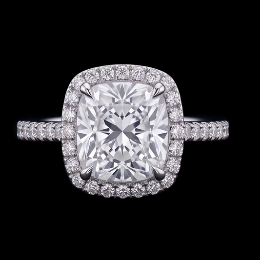 Echter Diamant Ring 1.75 Karat