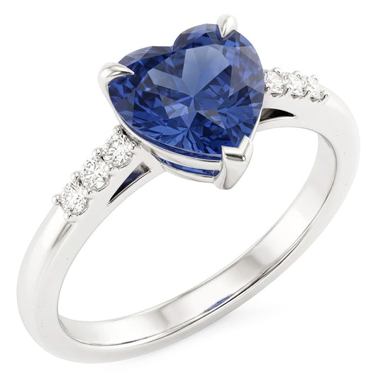 Echter Diamant Ring 1.75 Karat