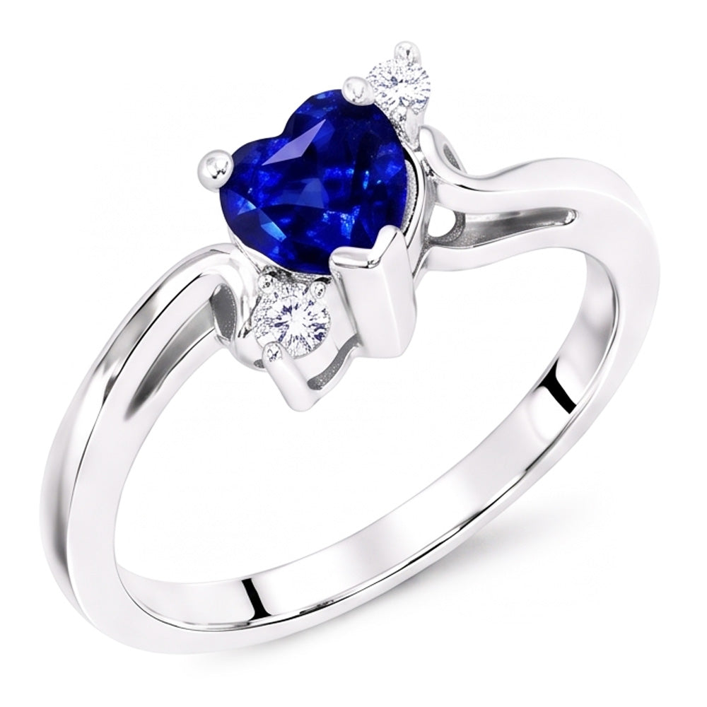 Echter Diamant Ring 1.75 Karat
