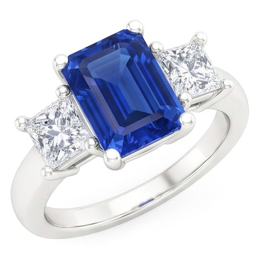 Echter Diamant Ring 1.75 Karat