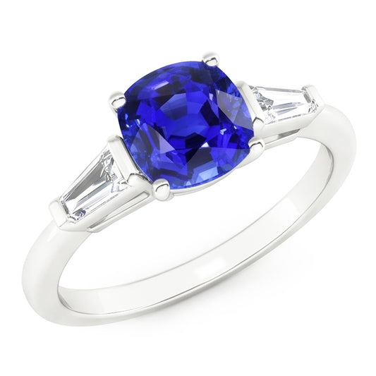 Echter Diamant Ring 1.75 Karat