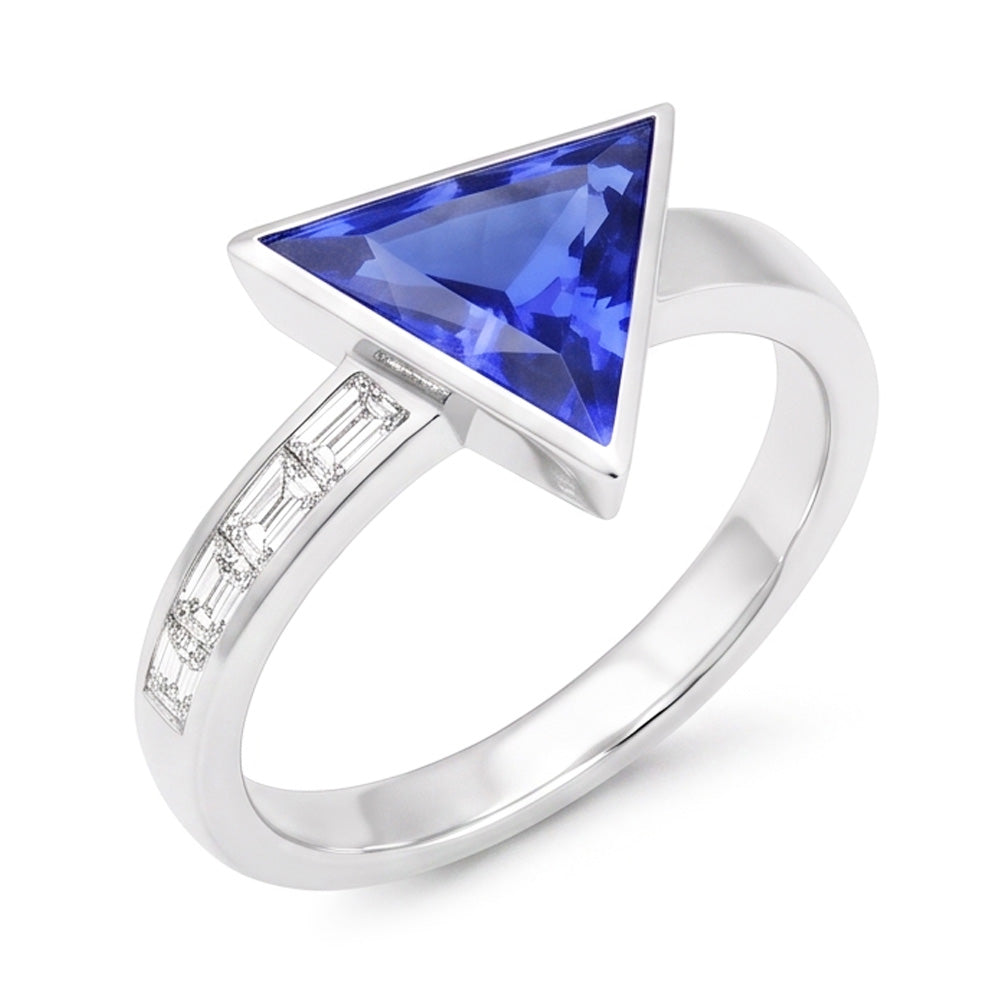 Echter Diamant Ring 1.75 Karat