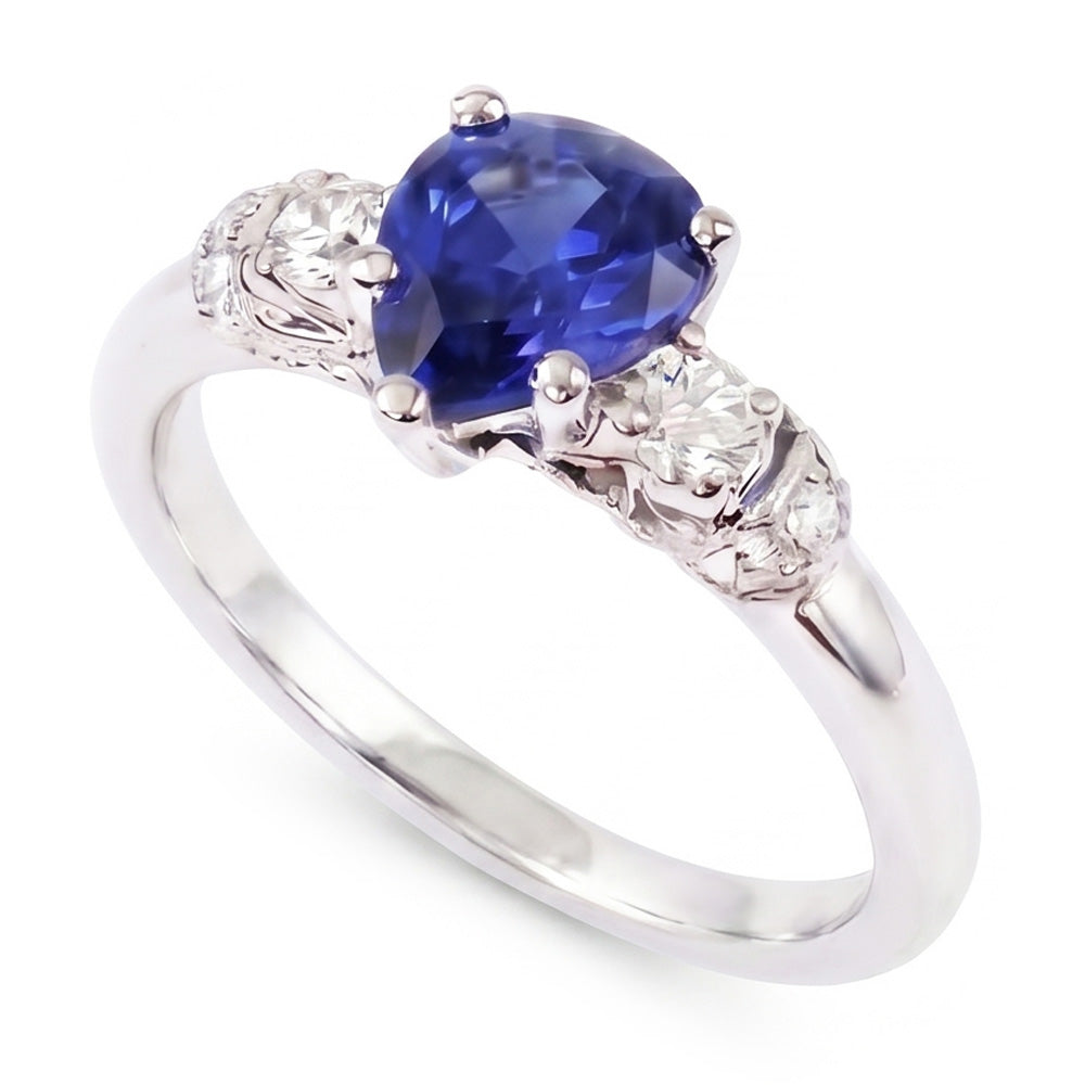 Echter Diamant Ring 1.75 Karat
