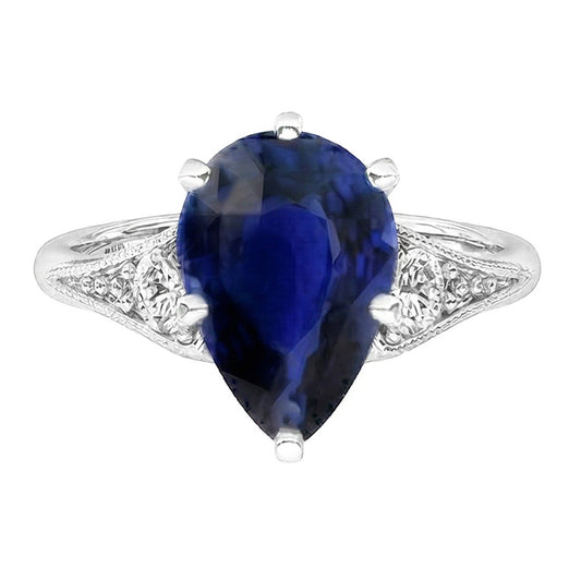 Echter Diamant Ring 1.75 Karat