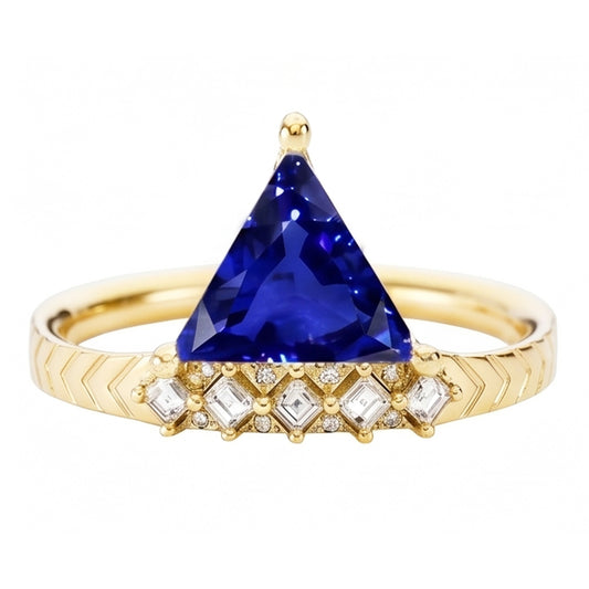 Echter Diamant Ring 1.75 Karat