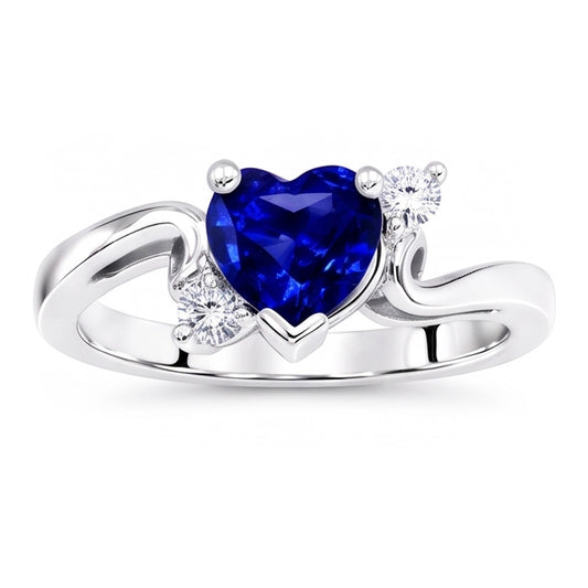 Echter Diamant Ring 1.75 Karat