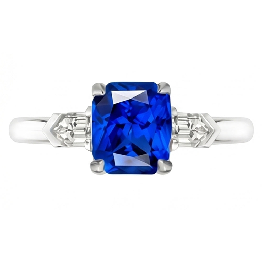 Echter Diamant Ring 1.75 Karat