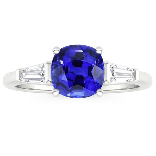 Echter Diamant Ring 1.75 Karat