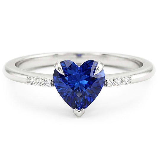 Echter Diamant Ring 1.75 Karat