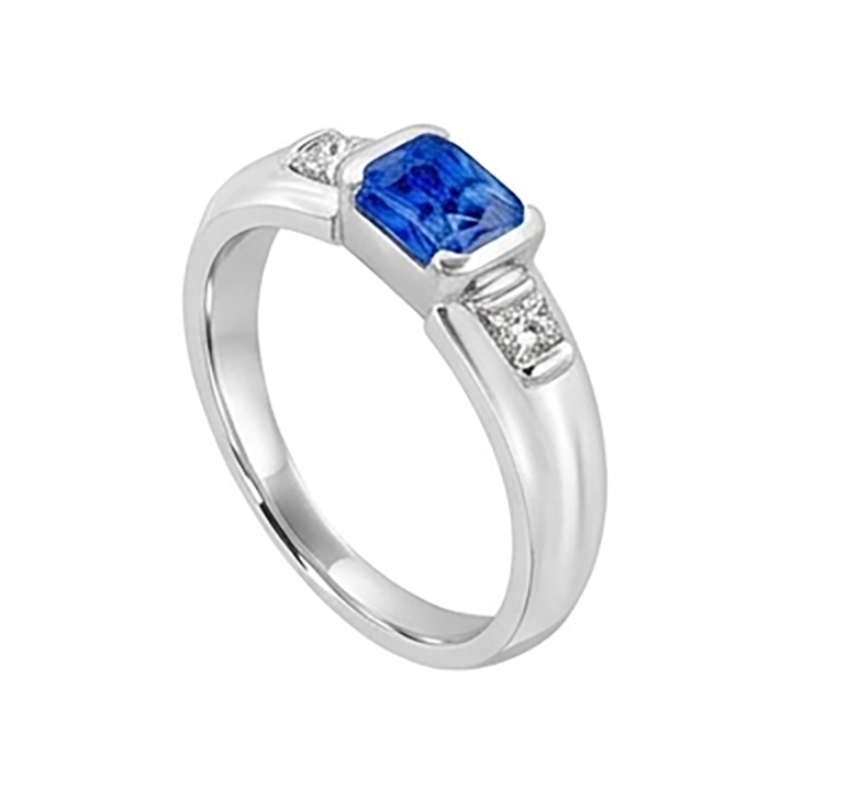 Echter Diamant Ring 1.75 Karat