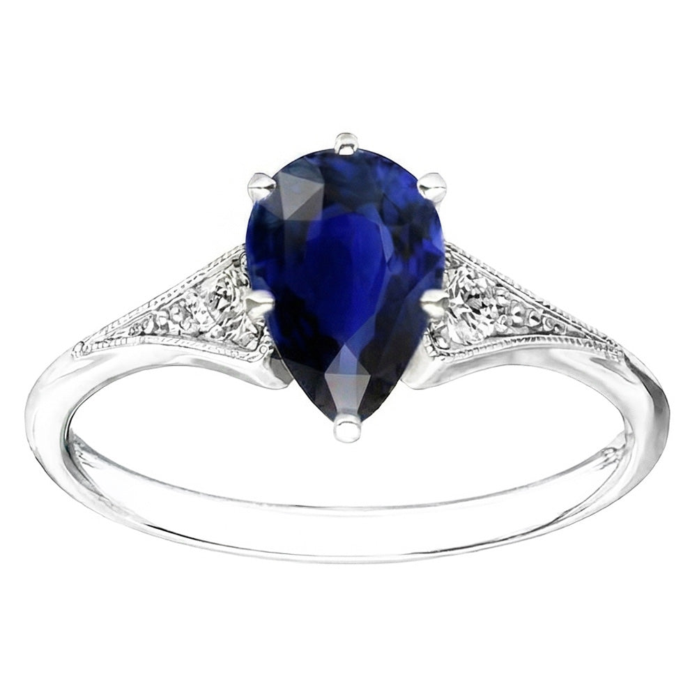 Echter Diamant Ring 1.75 Karat