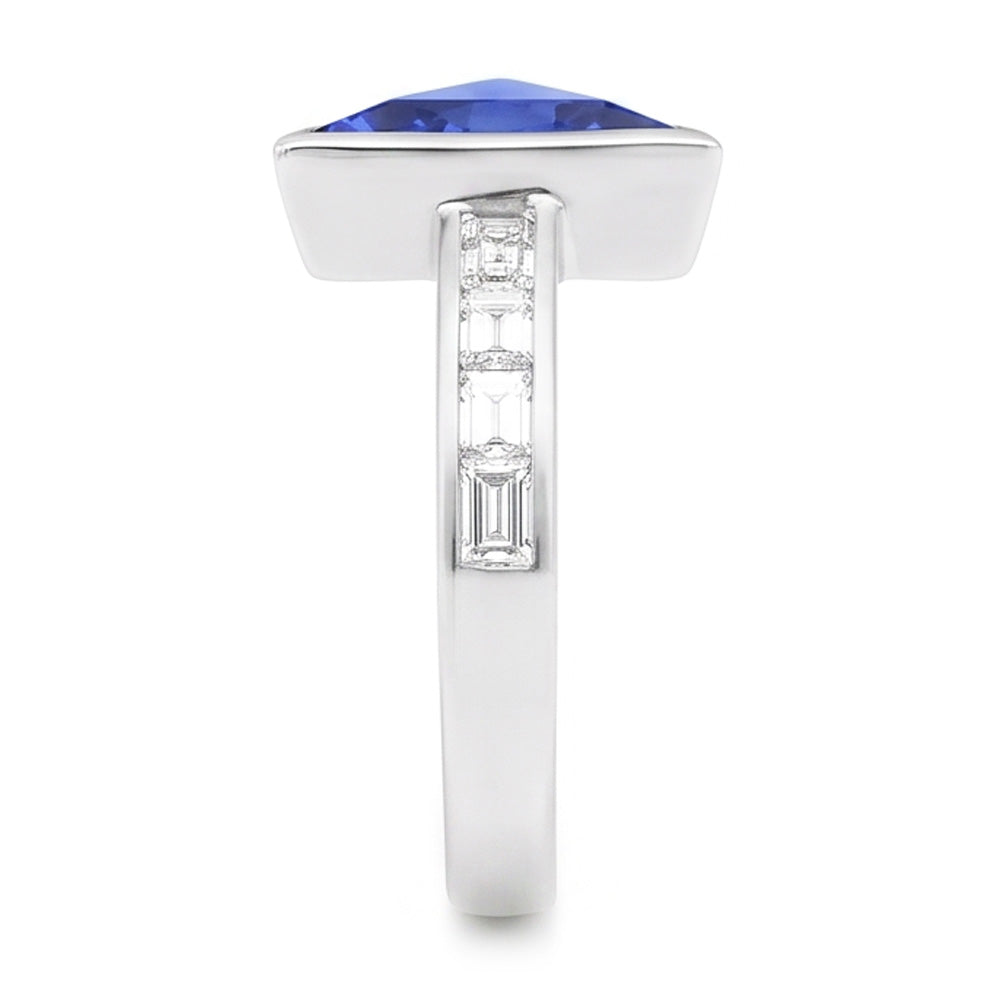 Echter Diamant Ring 1.75 Karat