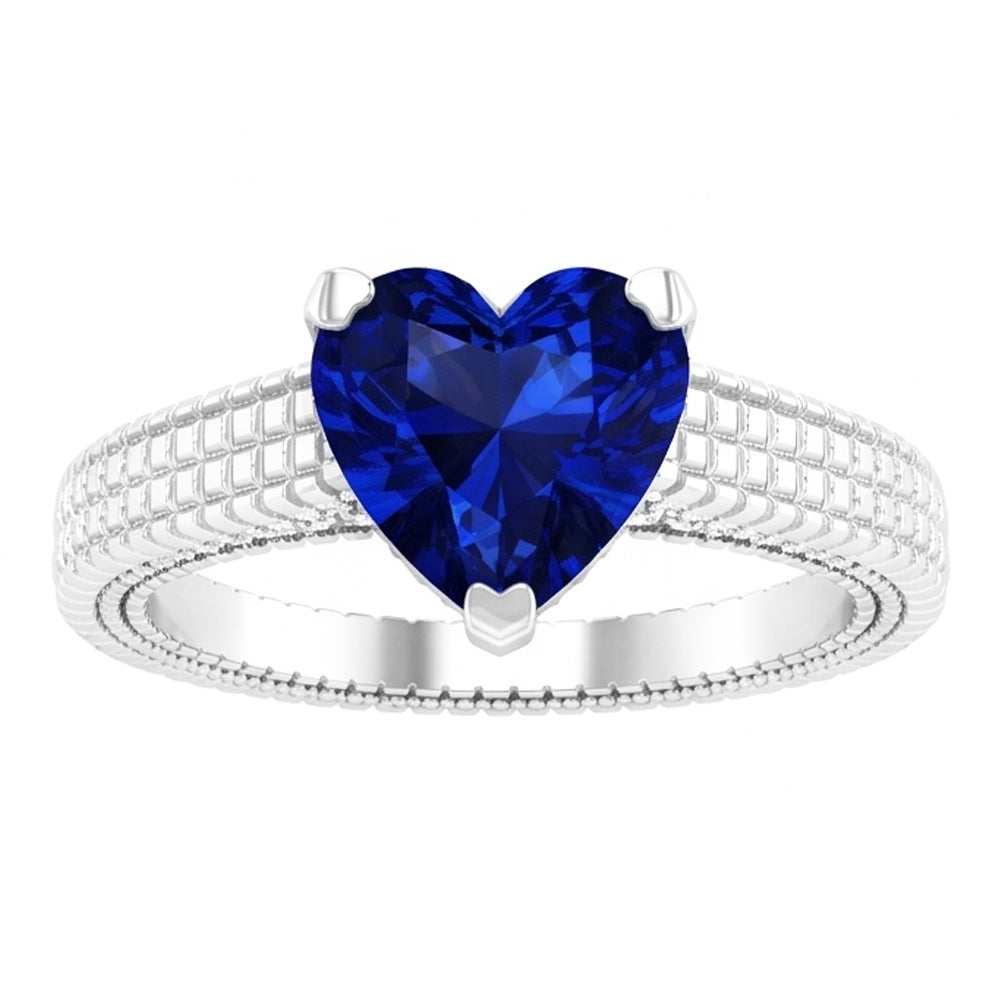 Echter Diamant Ring 1.75 Karat